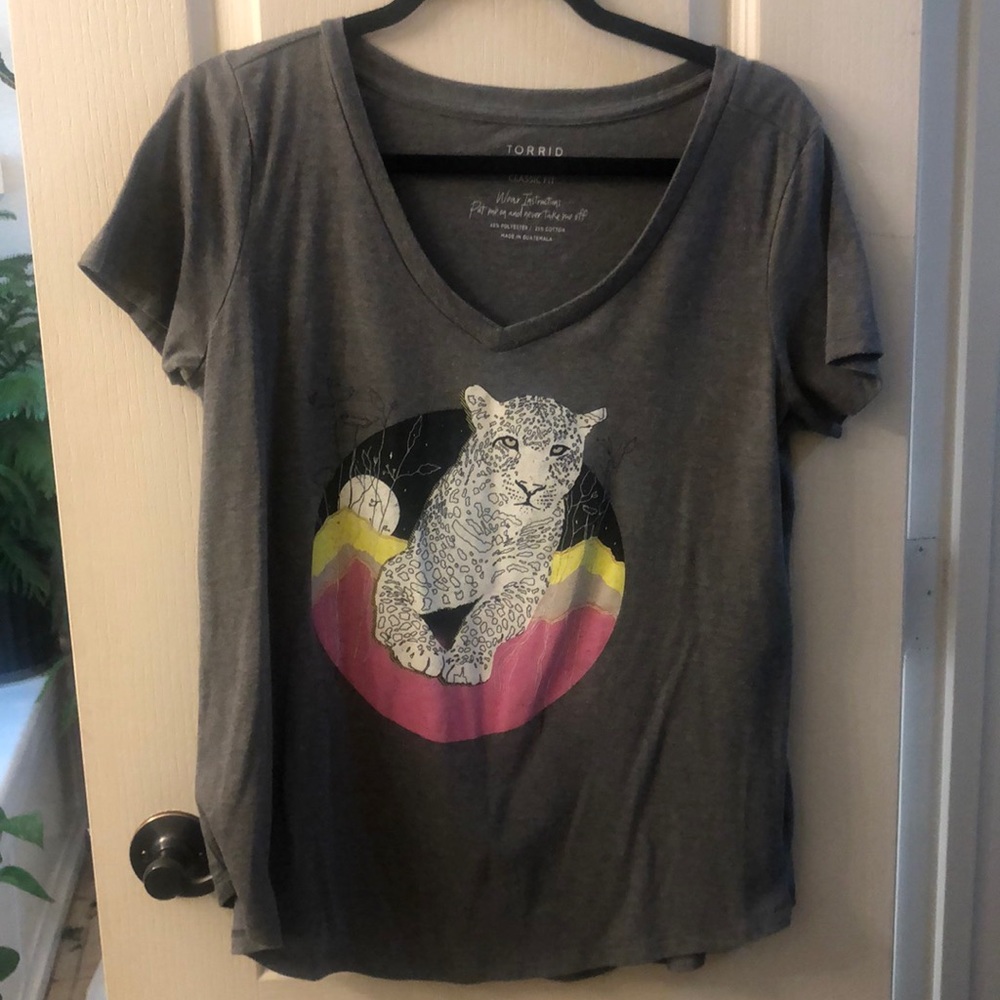 Jaguar shirt